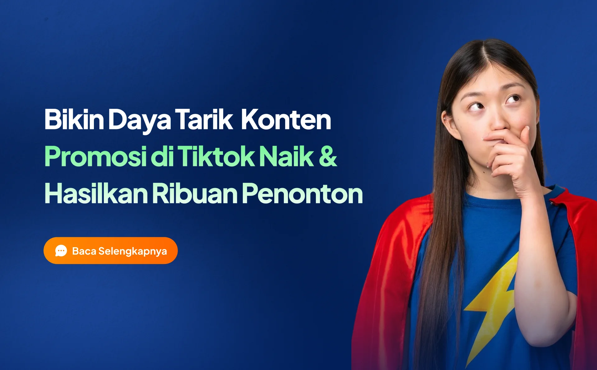 Bikin Daya Tarik Konten Promosi Tiktok Naik Karena Banyak Views