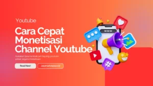 rahasia cepat monetisasi youtube