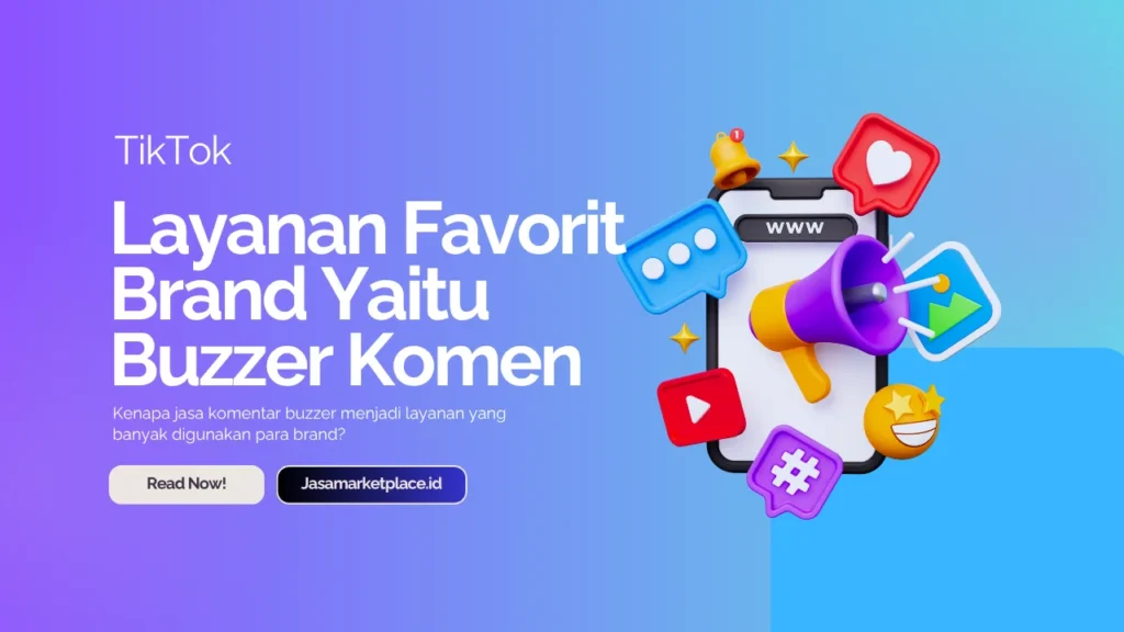 layanan favorit bagi brand