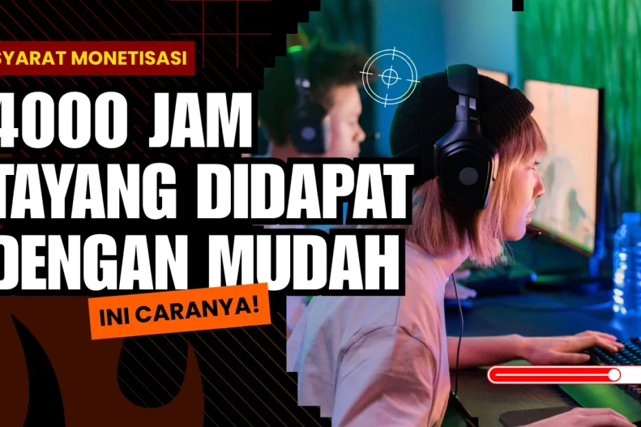 syarat jam tayang mudah