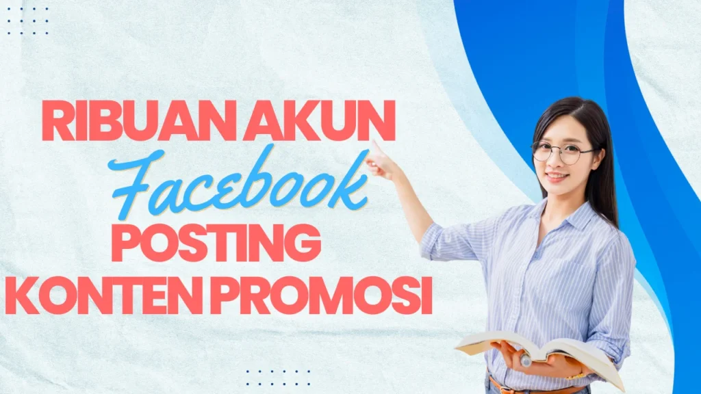 konten promosi makin luas