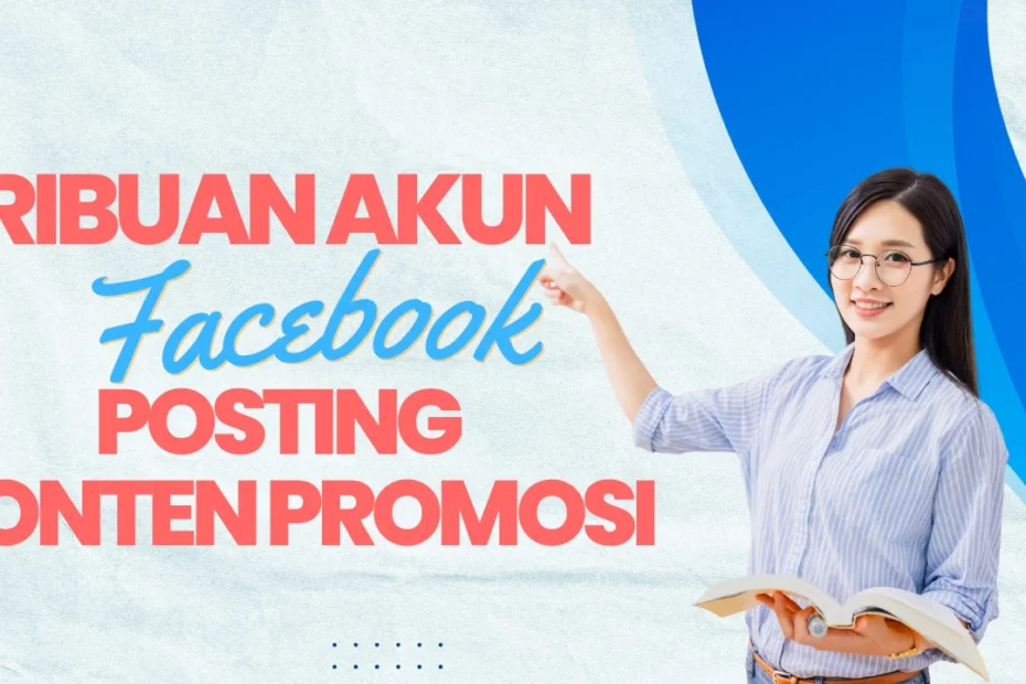 konten promosi makin luas