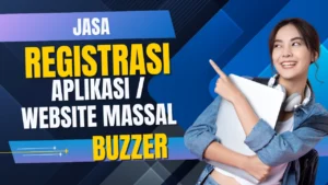 strategi registrasi massal