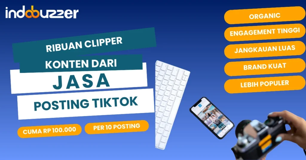 ribuan clipper konten