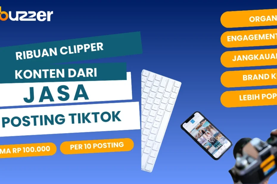 ribuan clipper konten