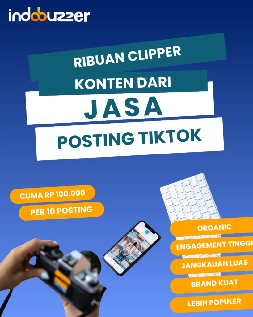 ribuan clipper konten