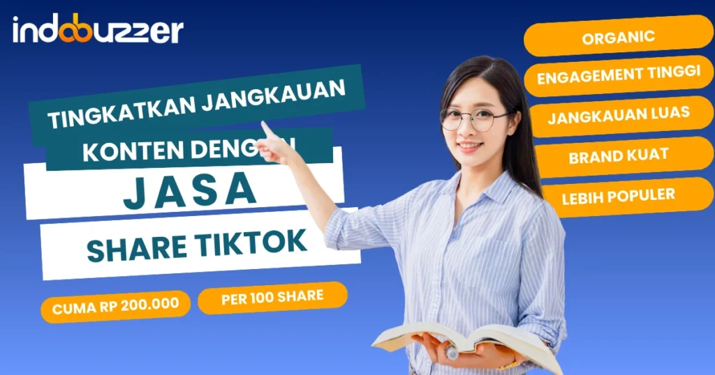 strategi viral di tiktok