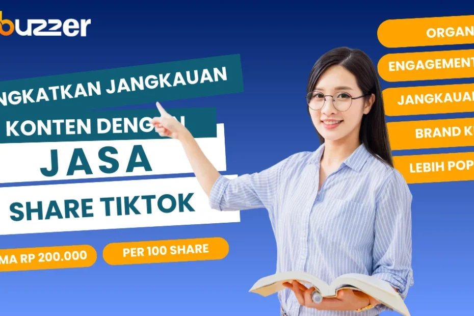 strategi viral di tiktok
