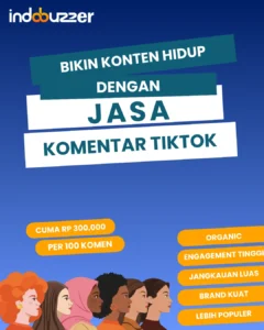 bikin konten lebih hidup