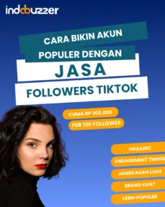 cara bikin akun populer