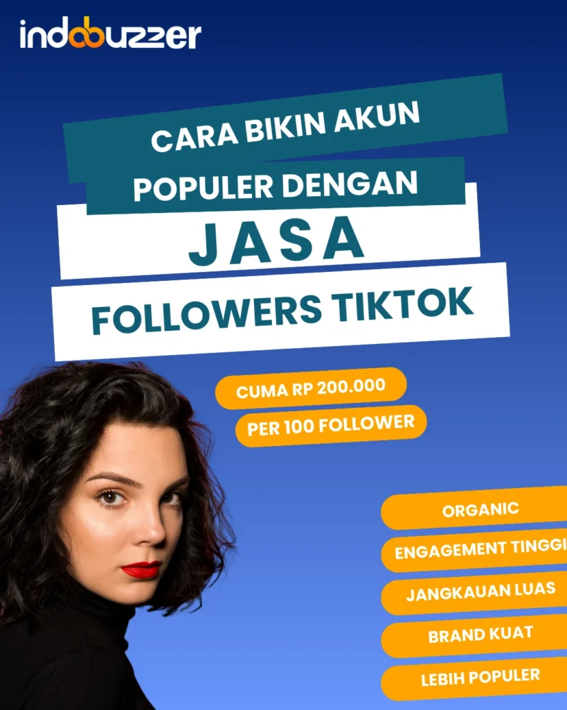 cara bikin akun populer