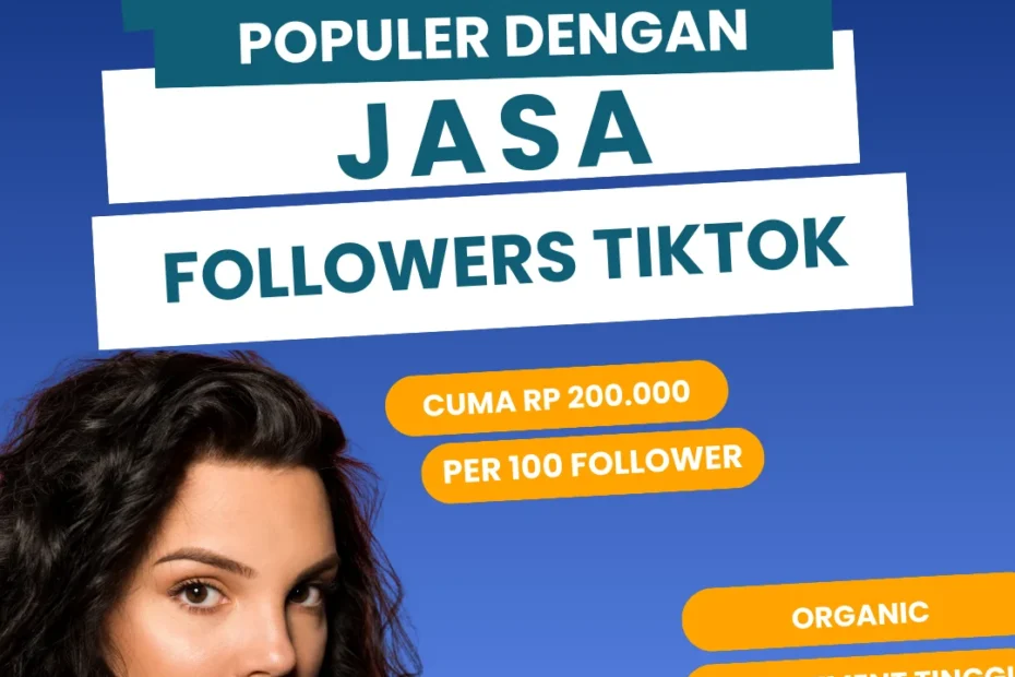 cara bikin akun populer