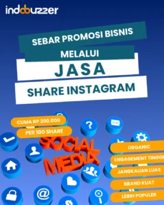 sebar promosi bisnis
