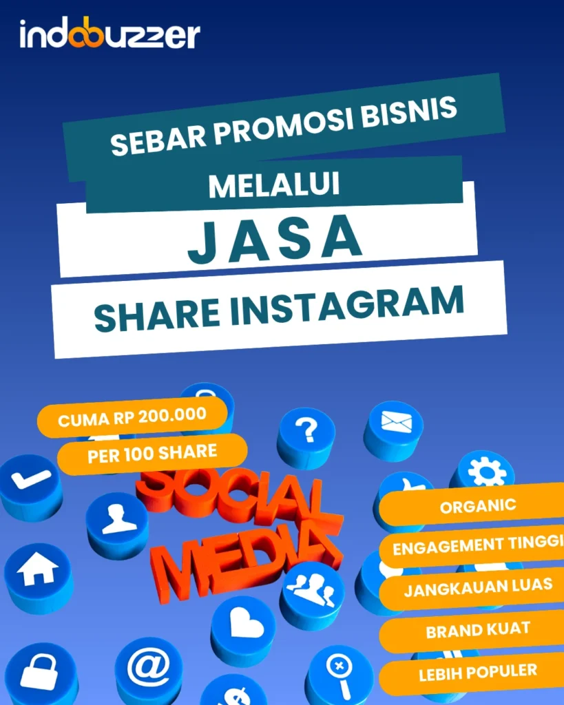 sebar promosi bisnis