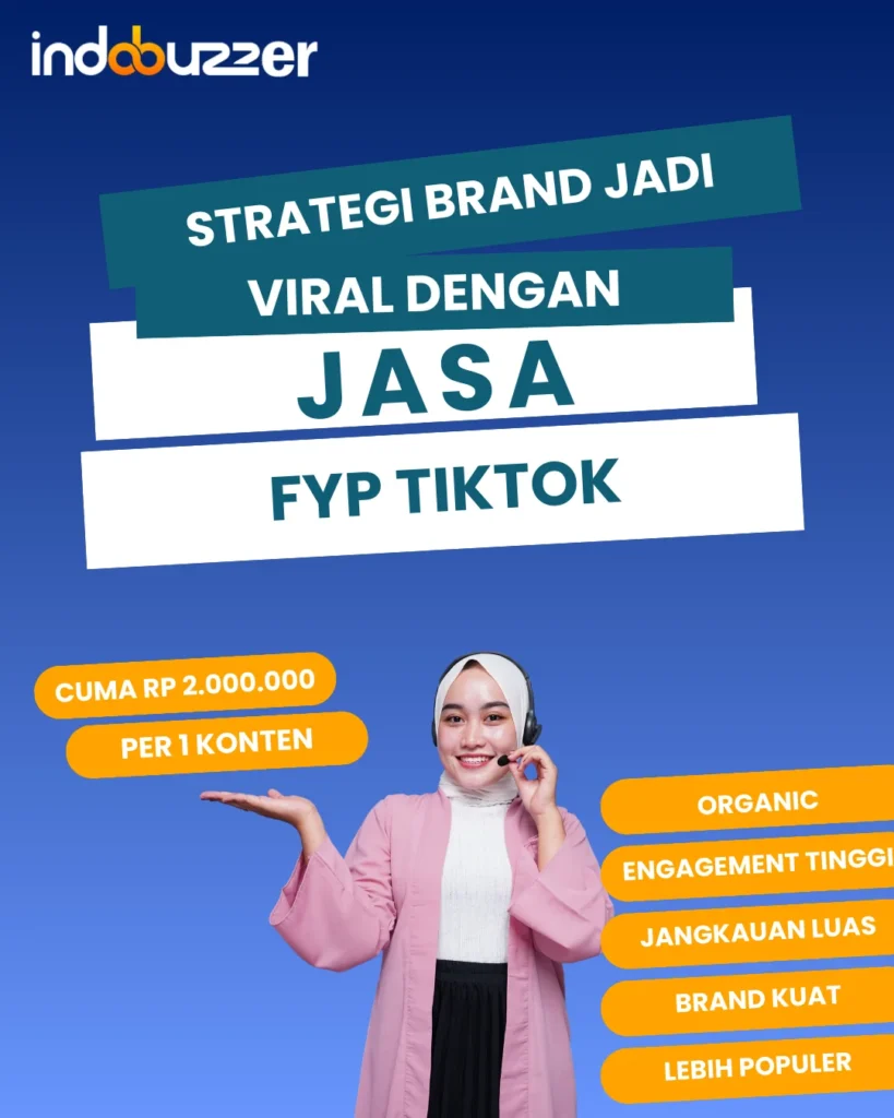 strategi brand jadi viral