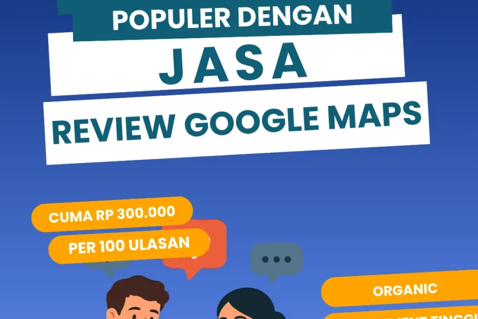 Jadikan Tempat Bisnis Populer