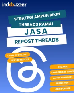Strategi Ampuh Bikin Threads Ramai