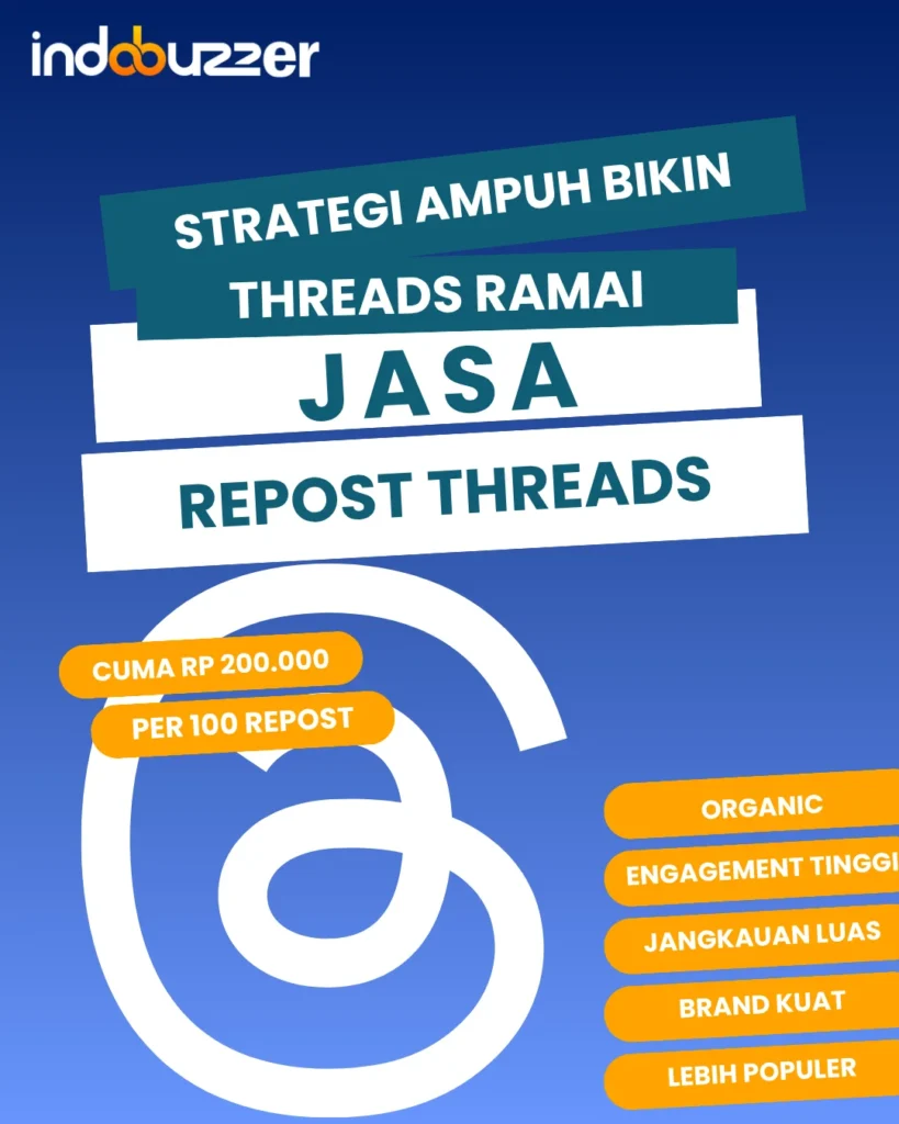 Strategi Ampuh Bikin Threads Ramai