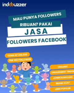 mau punya followers ribuan