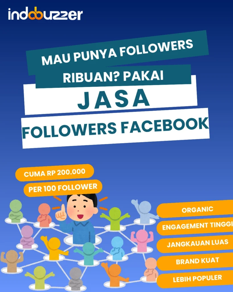 mau punya followers ribuan