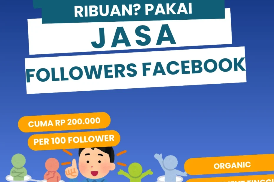 mau punya followers ribuan