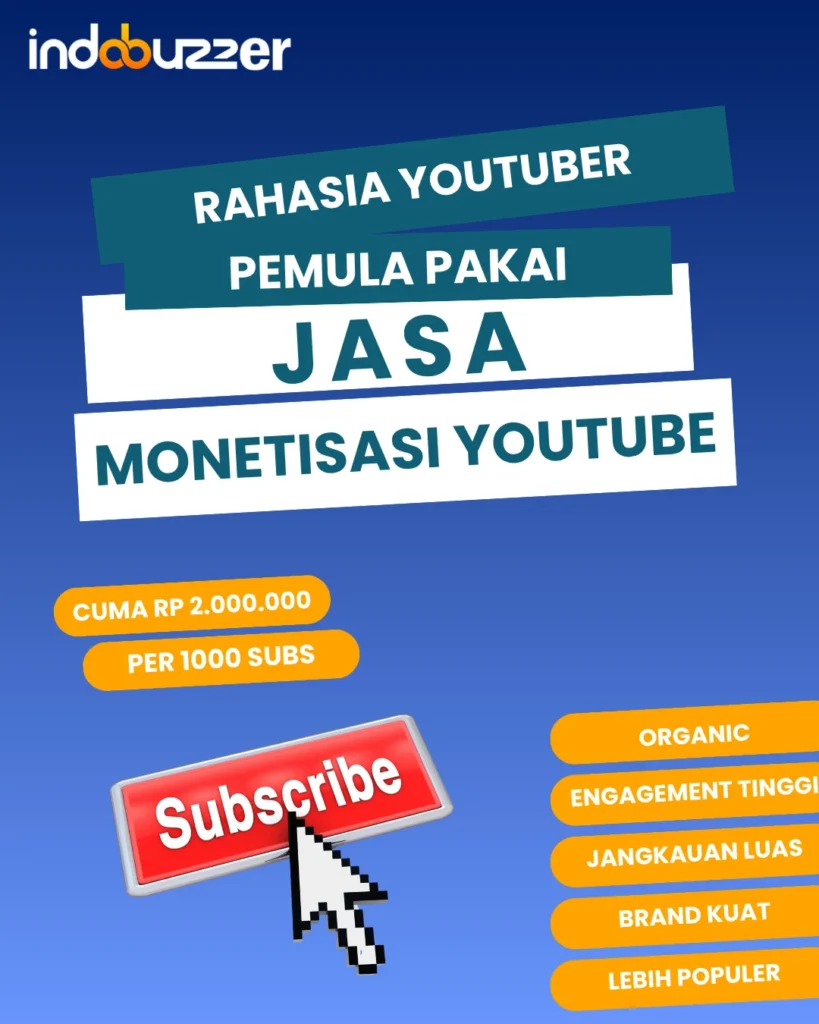 rahasia youtuber pemula