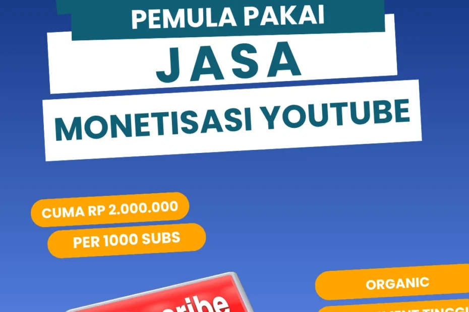 rahasia youtuber pemula