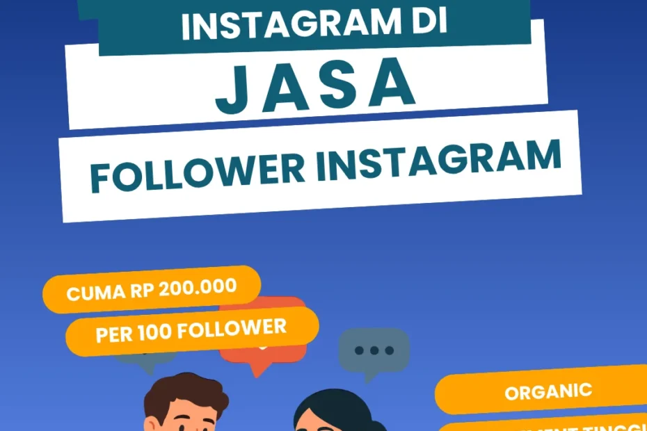 tempat beli followers instagram