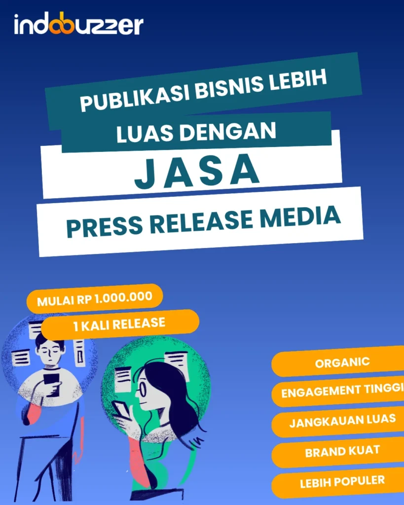 publikasi bisnis lebih luas