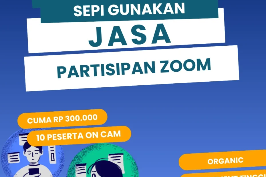 solusi meeting online sepi