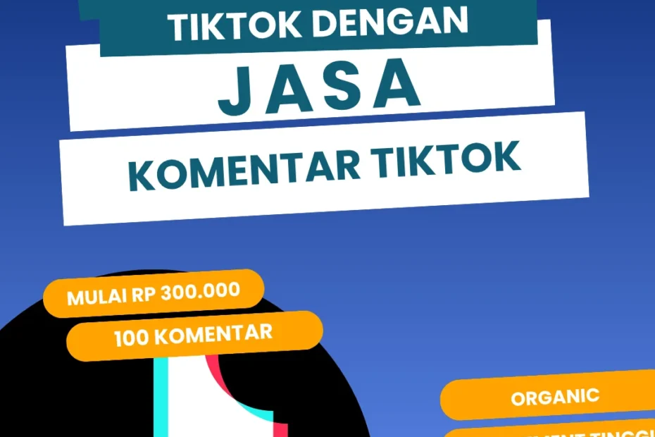 bantu interaksi konten tiktok