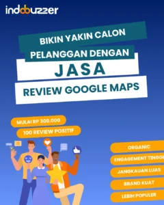 bikin yakin calon pelanggan