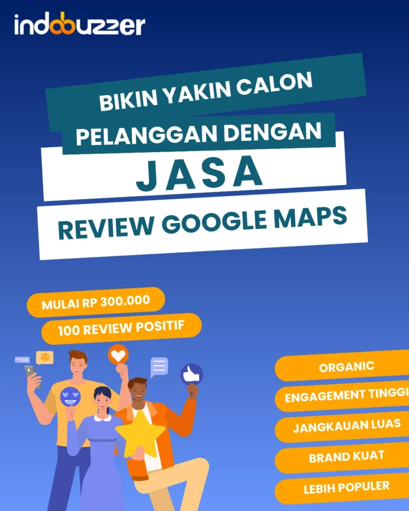 bikin yakin calon pelanggan