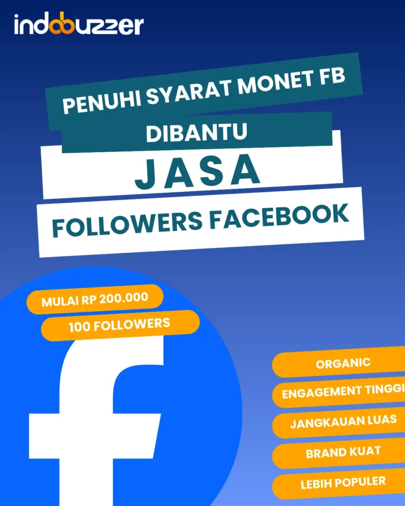 penuhi syarat monetisasi facebook