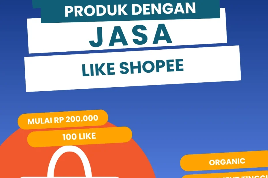 ribuan like naikkan produk