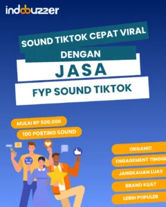 sound tiktok cepat viral