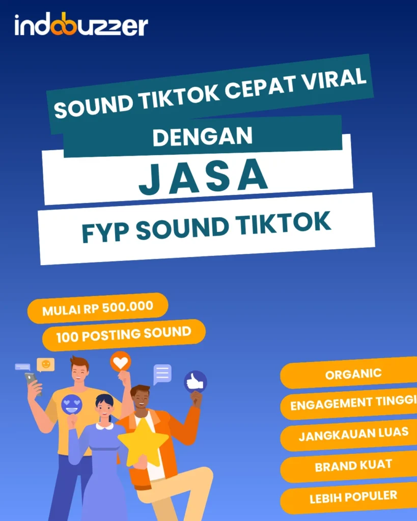 sound tiktok cepat viral
