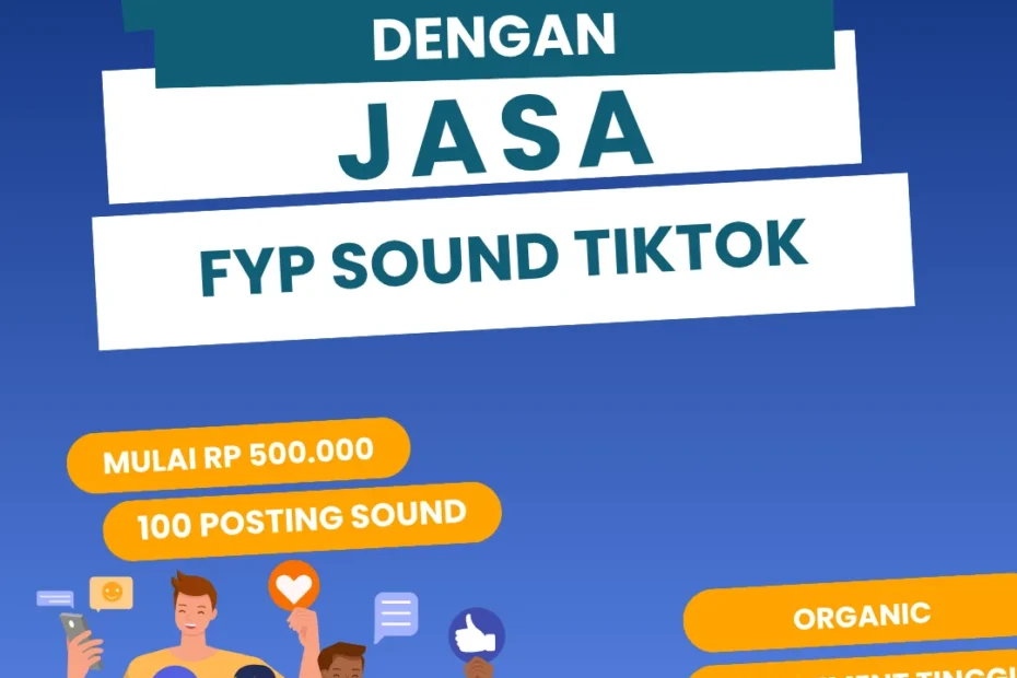 sound tiktok cepat viral