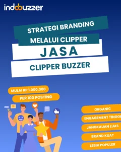 strategi branding melalui clipper