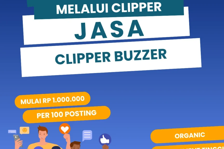 strategi branding melalui clipper