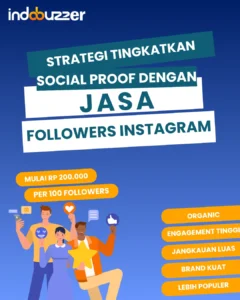 strategi tingkatkan social proof