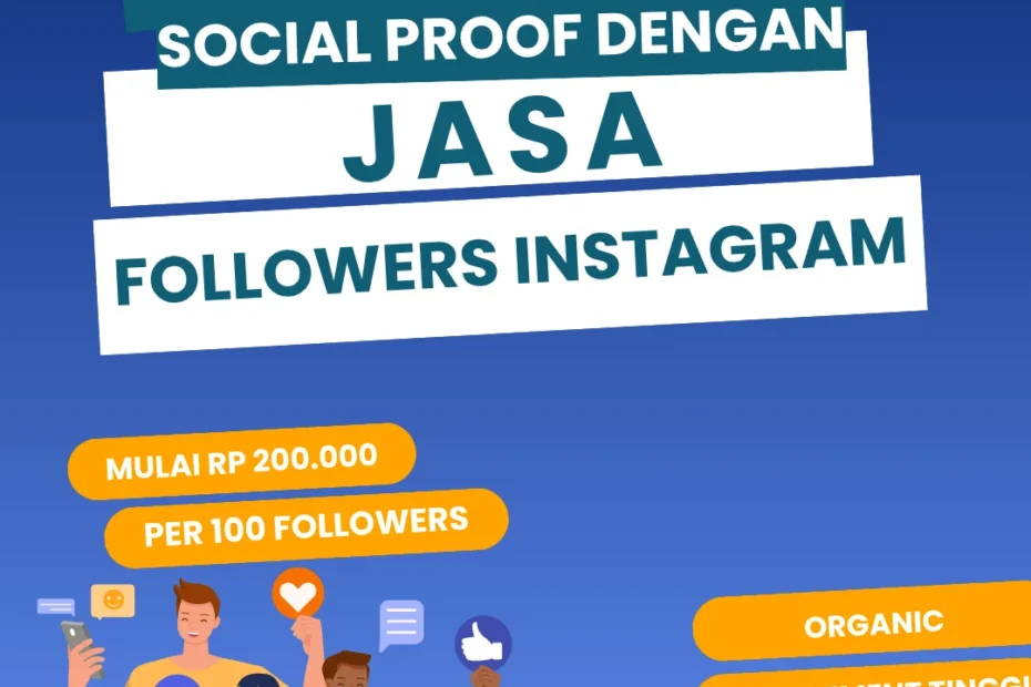 strategi tingkatkan social proof