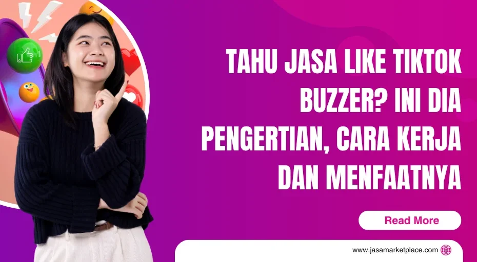 jasa like tiktok buzzer